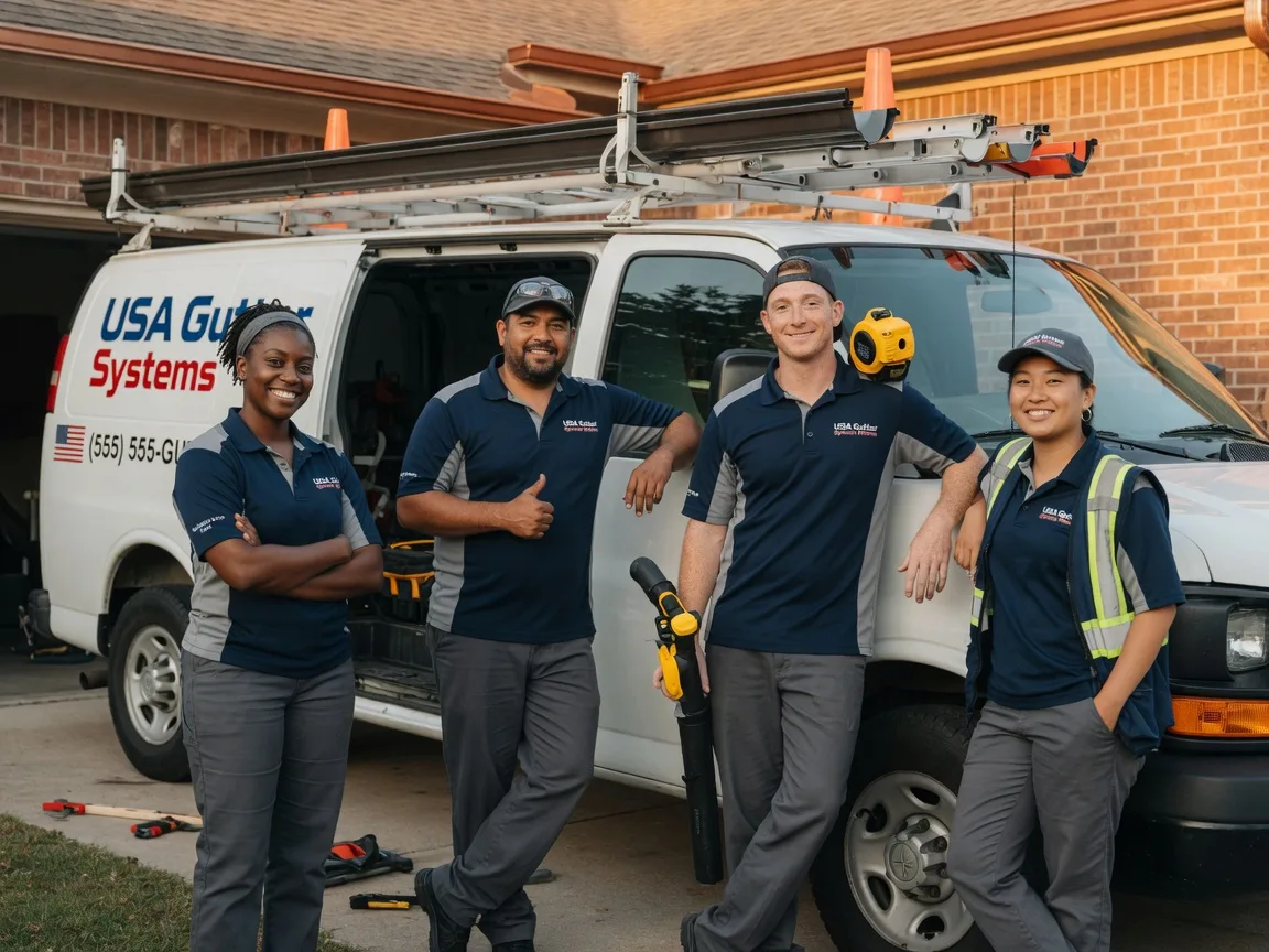 Gutter Installation company in Hickman, NE