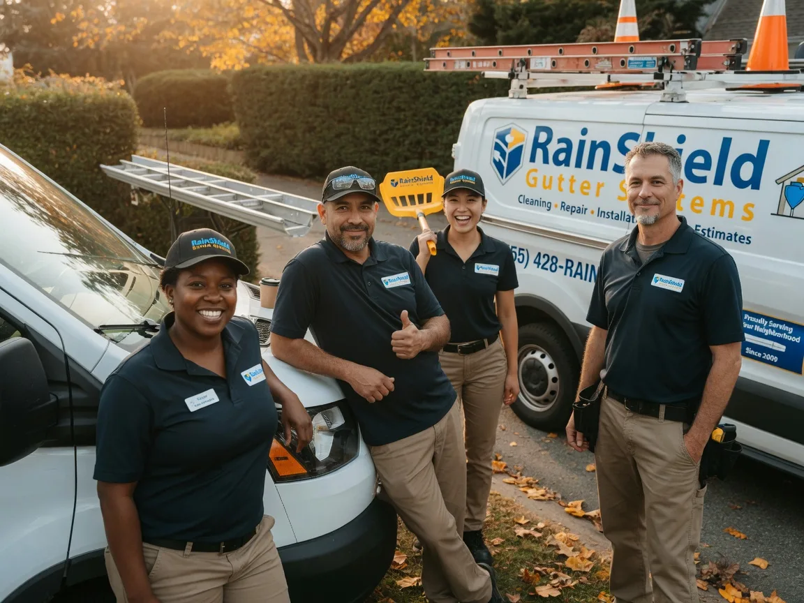 Gutter Installation company in Hickman, NE