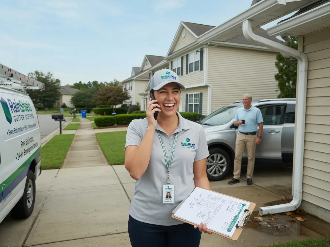Gutter Installation Hickman, NE FAQs